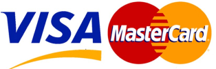 Visa, Mastercard