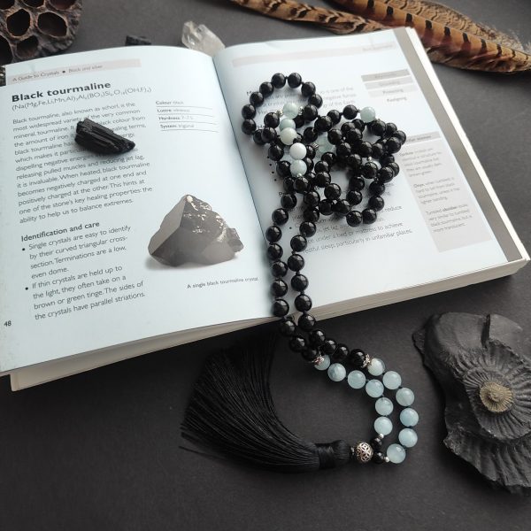 Mala BLACK WATER (Saligram Store)