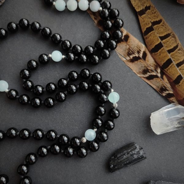 Mala BLACK WATER (Saligram Store)