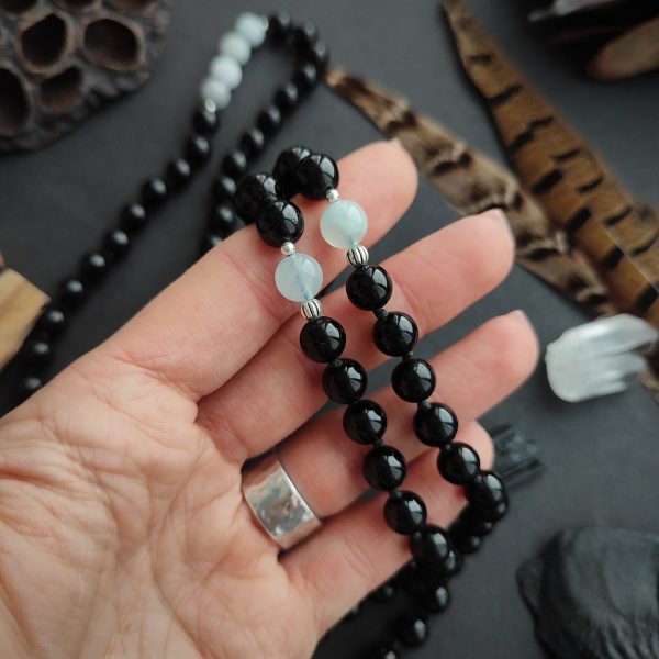 Mala BLACK WATER (Saligram Store)