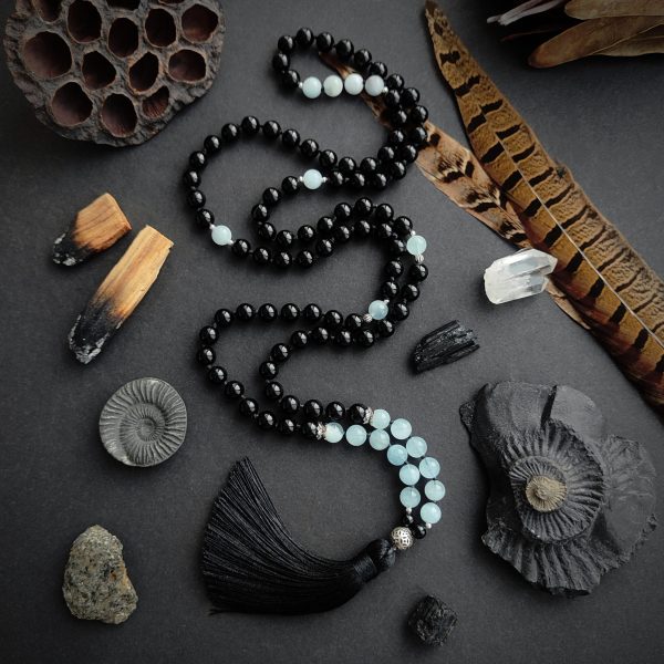 Mala BLACK WATER (Saligram Store)