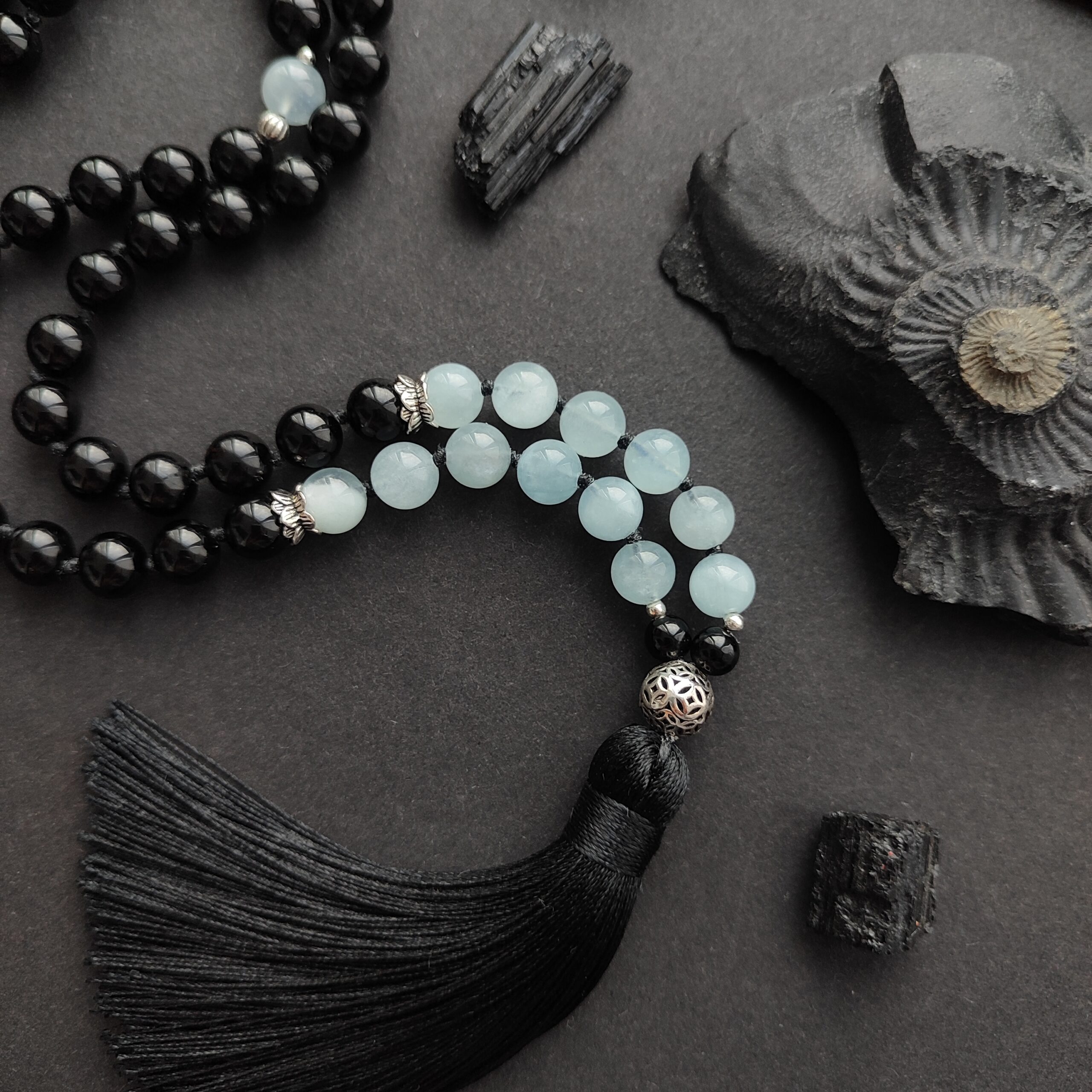 Mala BLACK WATER (Saligram Store)