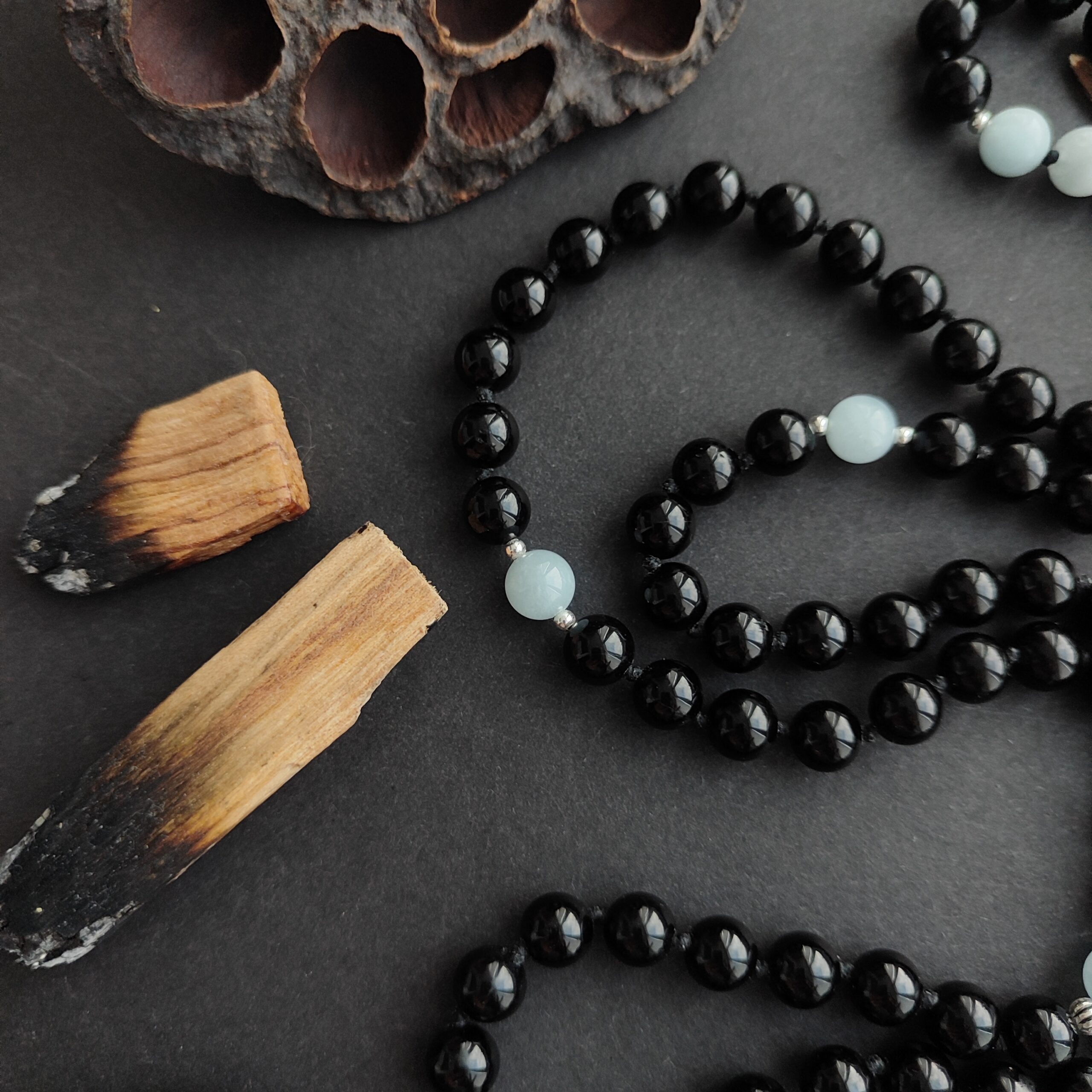 Mala BLACK WATER (Saligram Store)